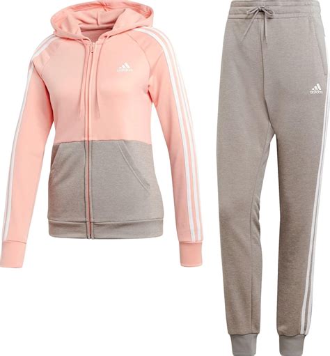 goedkoop adidas trainingspak dames|adidas joggingpak.